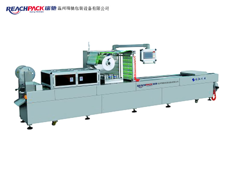 熟食拉伸膜充氣包裝機